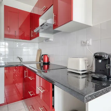 Le Garonne Apartmán *