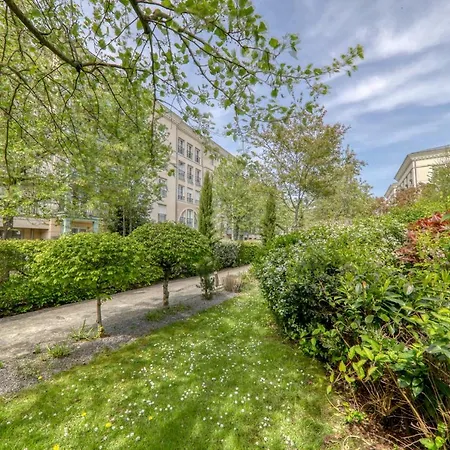 Apartmán Le Garonne