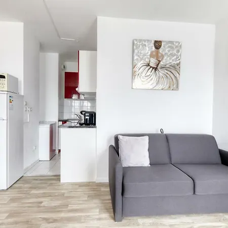 Le Garonne Apartmán *